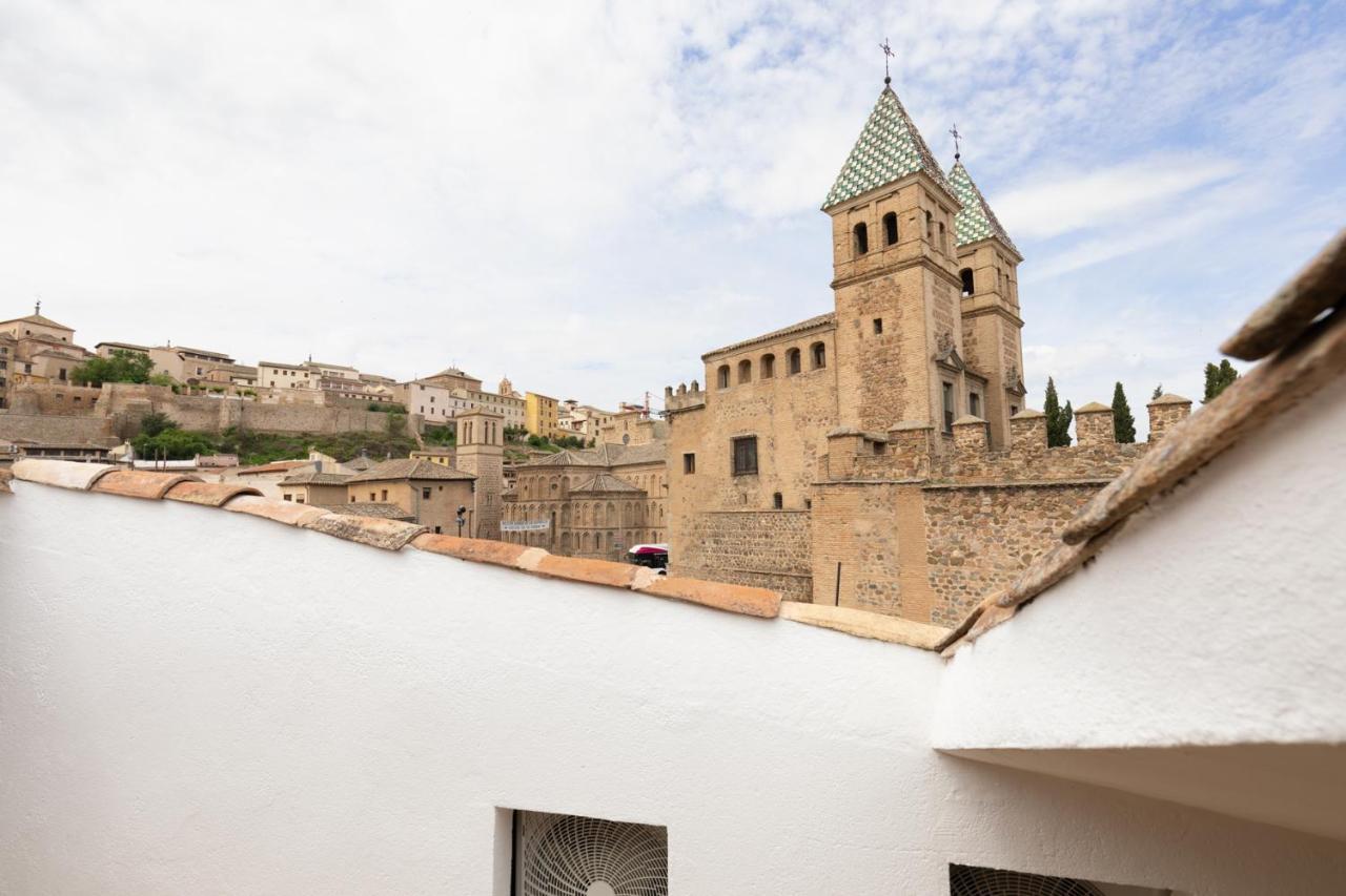 Сasa de vacaciones La Terracita De Bisagra Toledo