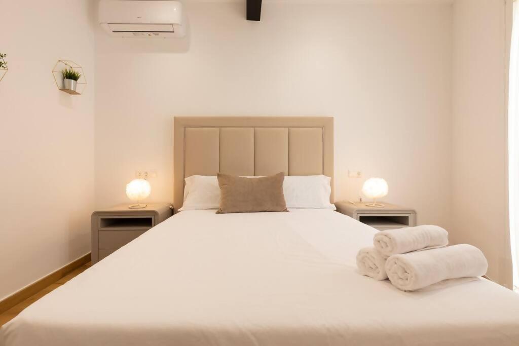 Сasa de vacaciones La Terracita De Bisagra