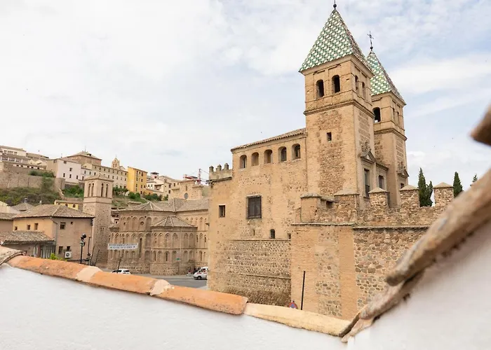 La Terracita De Bisagra